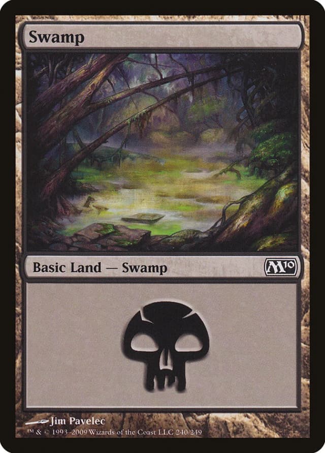 Swamp image