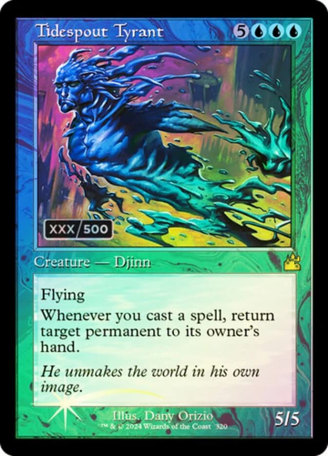 Tidespout Tyrant image