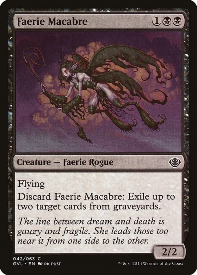 Faerie Macabre image