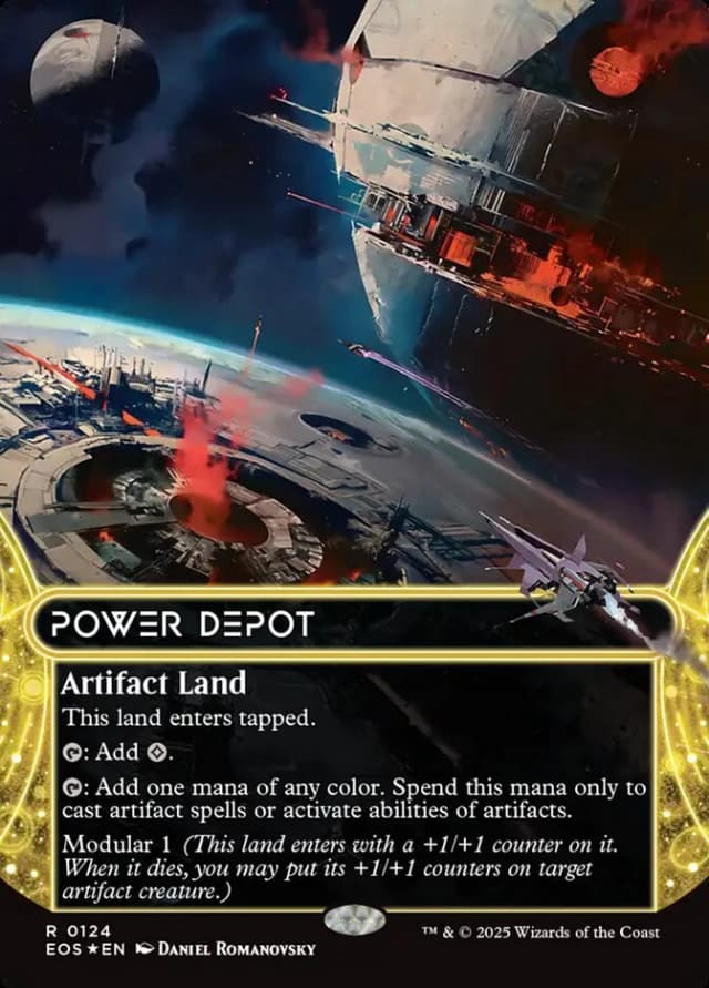 Power Depot image