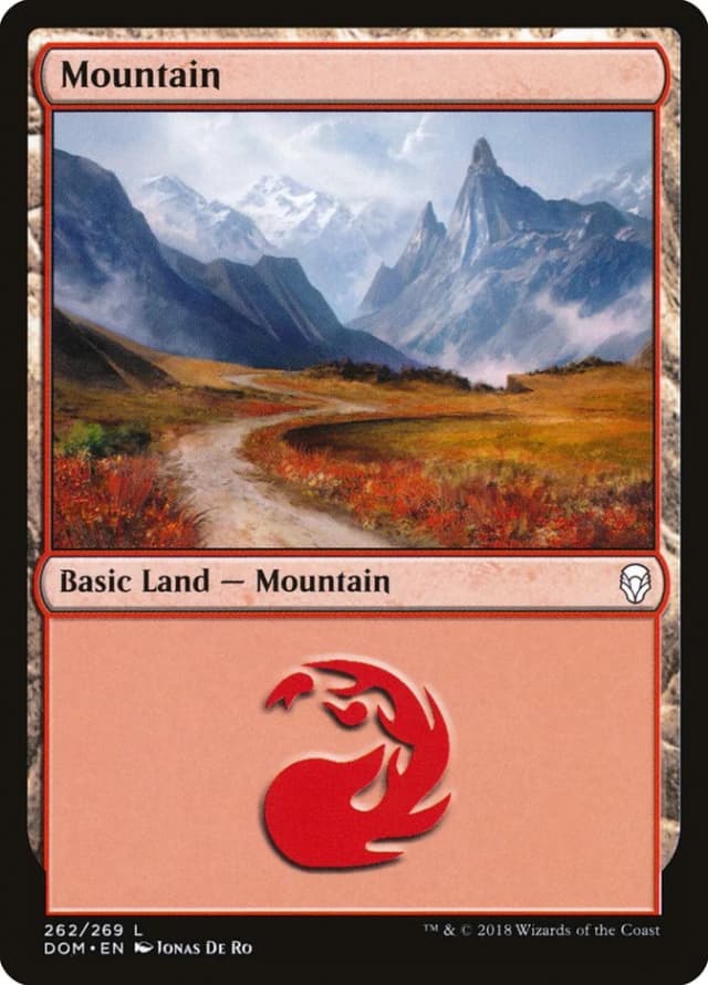 Mountain image