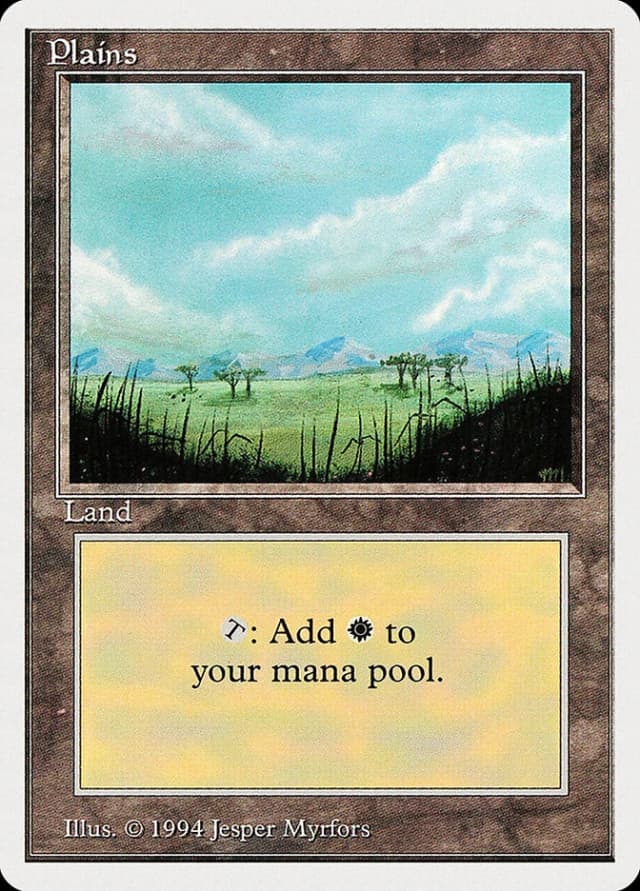 Plains image
