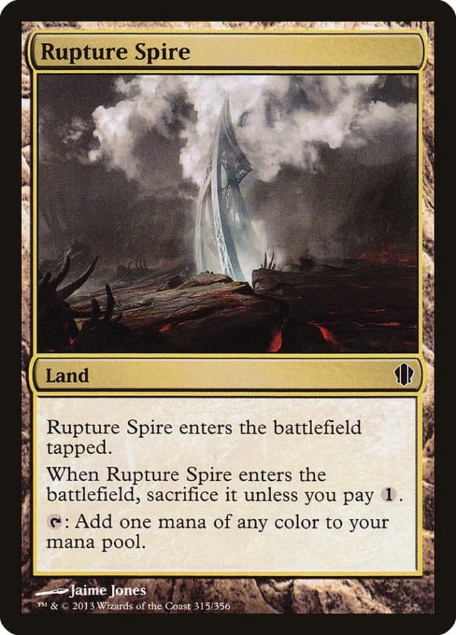 Rupture Spire image