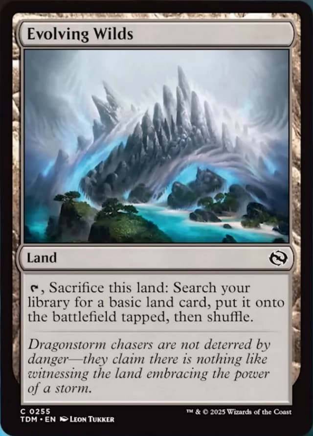 Evolving Wilds image