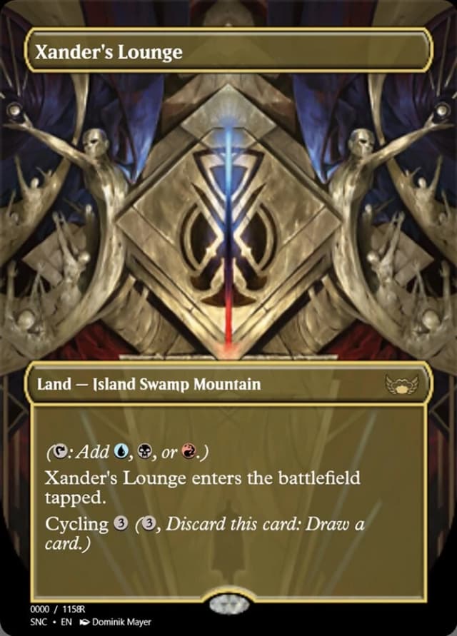 Xander's Lounge image