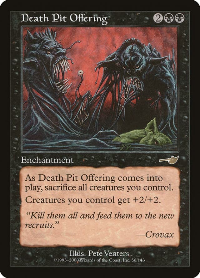 Death Pit Offering image