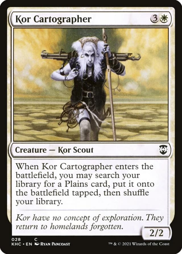 Kor Cartographer image