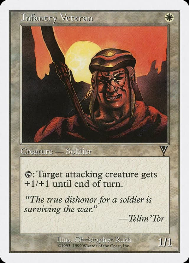Infantry Veteran image