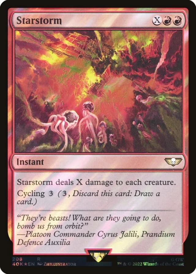 Starstorm image