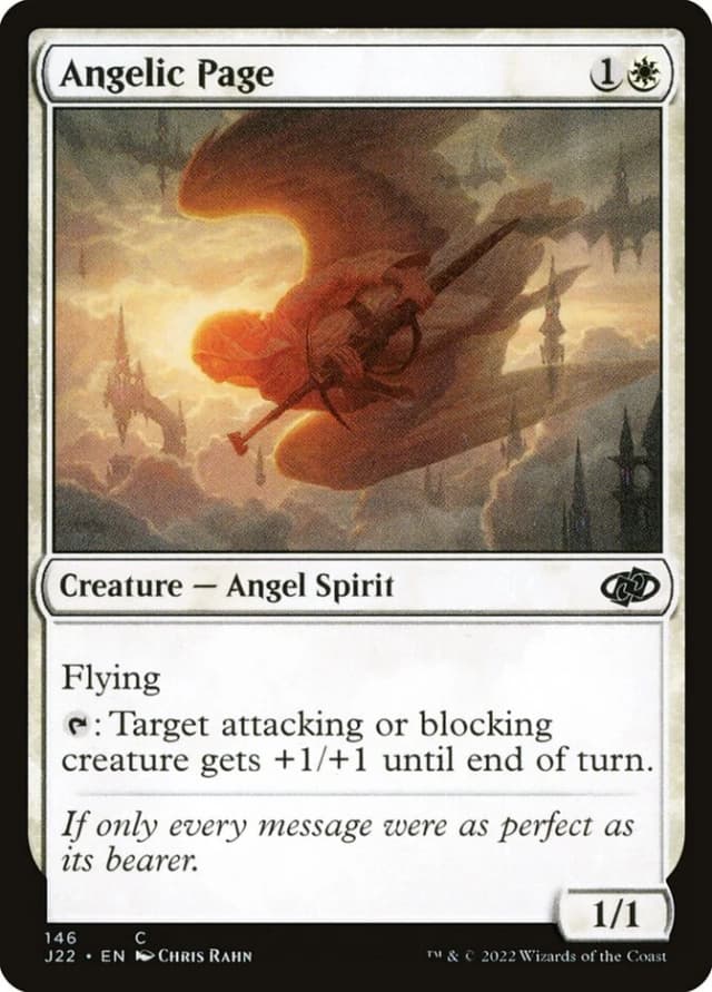 Angelic Page image