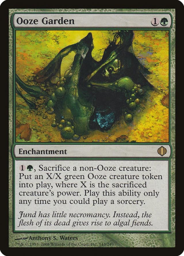 Ooze Garden image