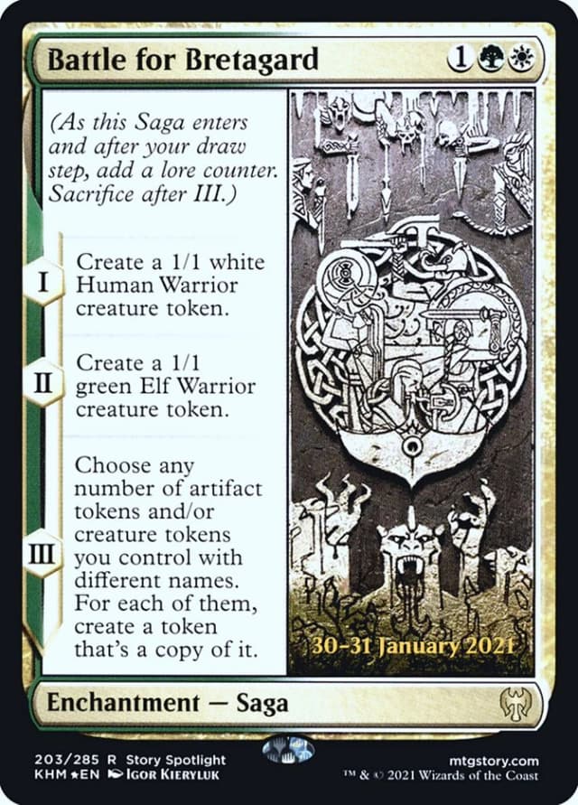 Battle for Bretagard image