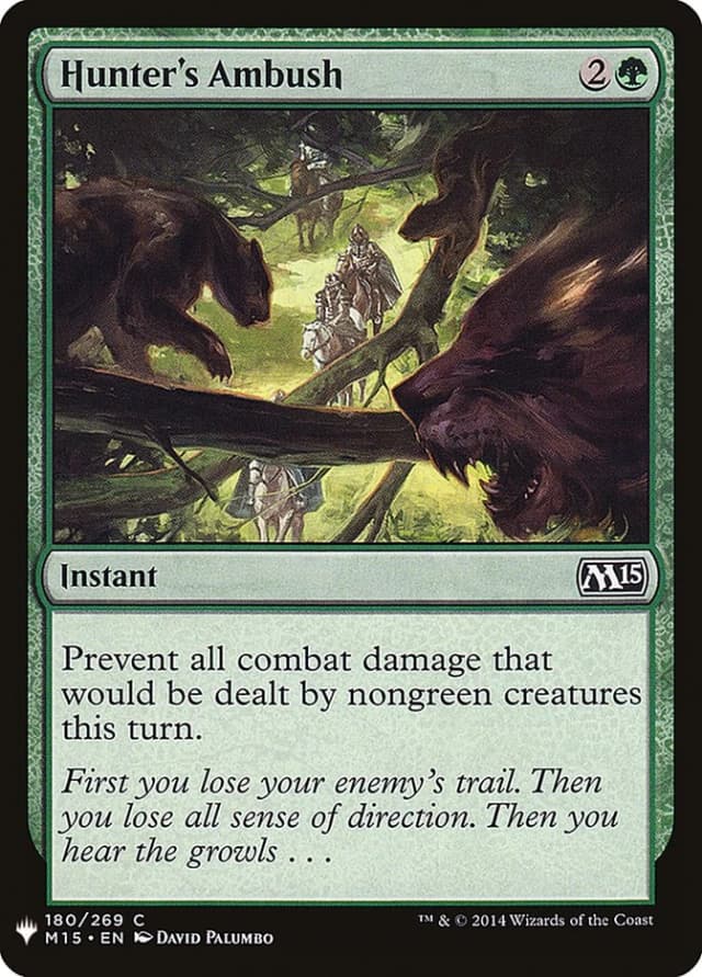 Hunter's Ambush image