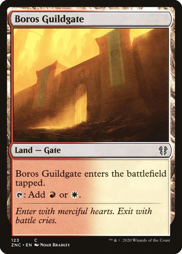 Boros Guildgate image