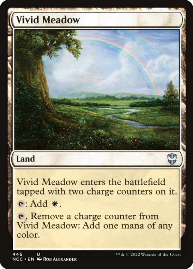 Vivid Meadow image