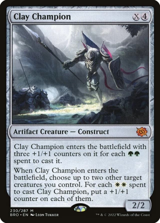 Clay Champion image