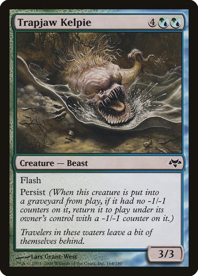 Trapjaw Kelpie image
