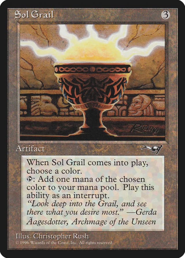 Sol Grail image