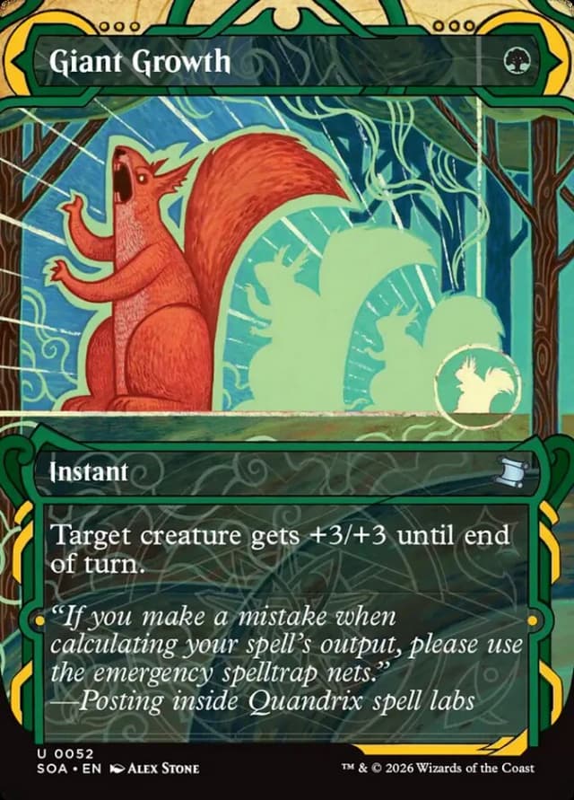 Giant Growth image