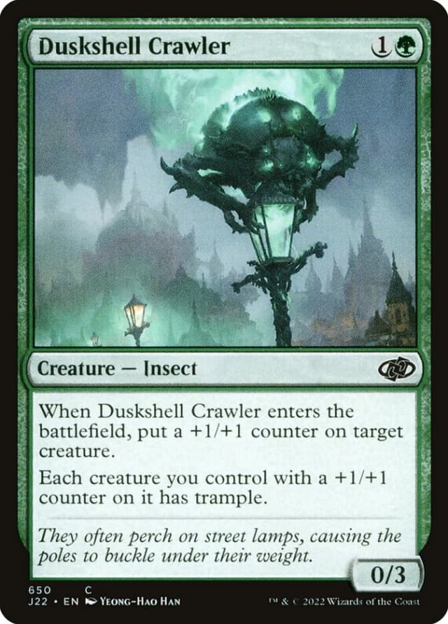 Duskshell Crawler image