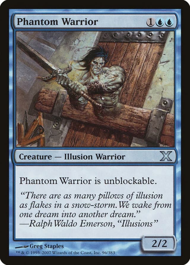 Phantom Warrior image