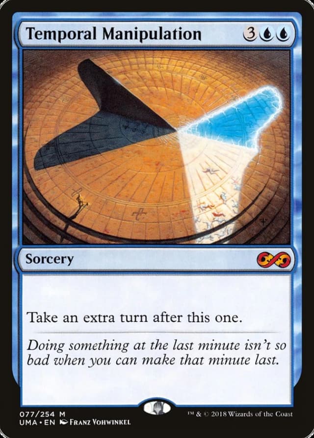 Temporal Manipulation image