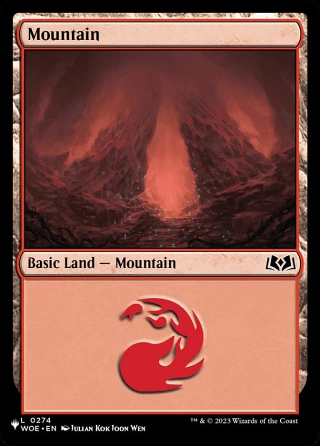 Mountain image
