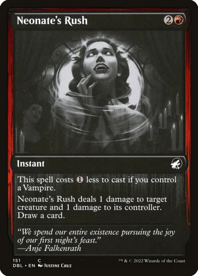 Neonate's Rush image