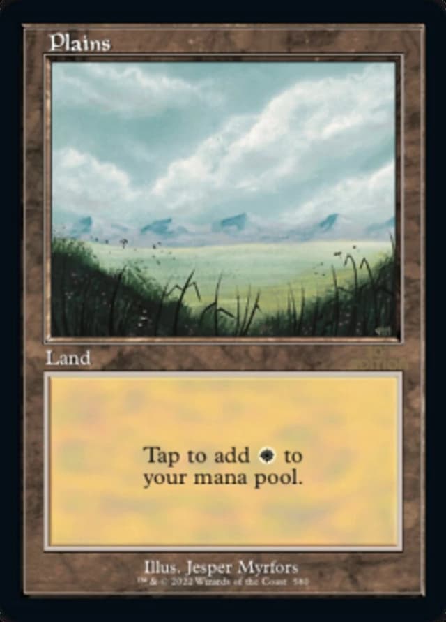 Plains image