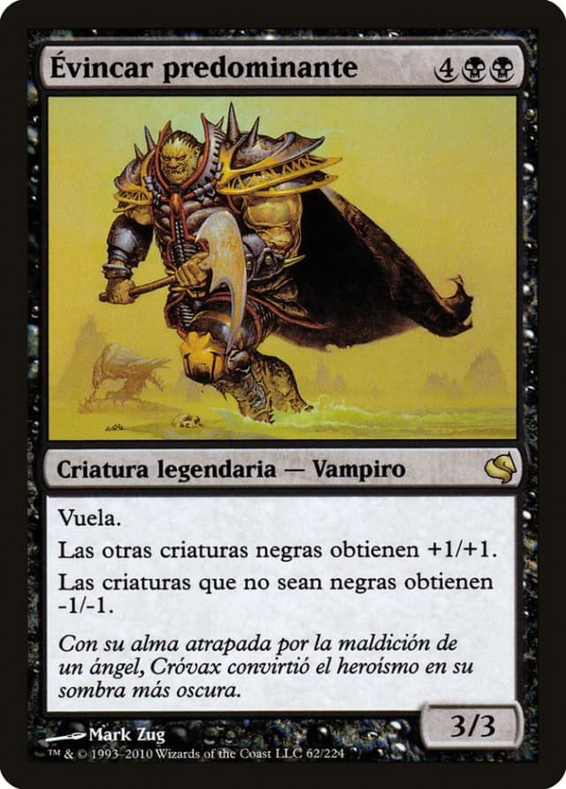 Ascendant Evincar image