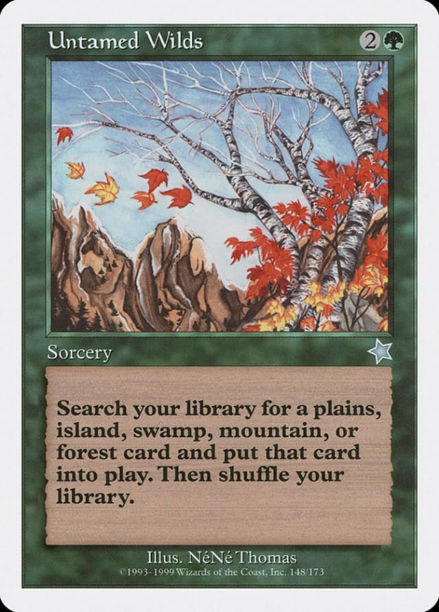 Untamed Wilds image