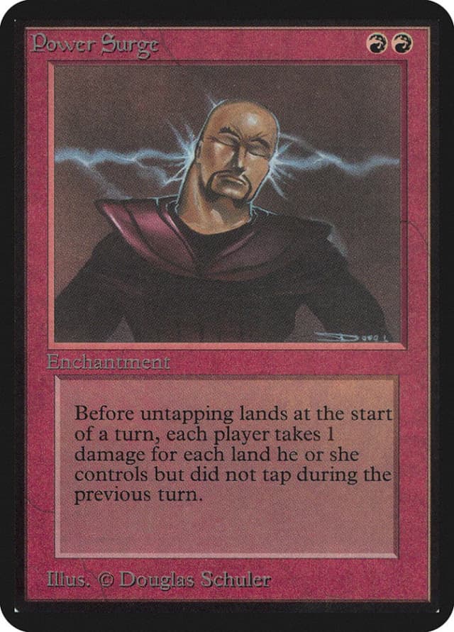 Power Surge image