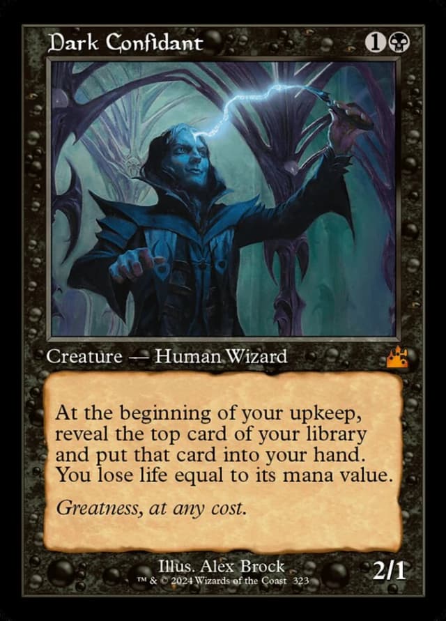 Dark Confidant image