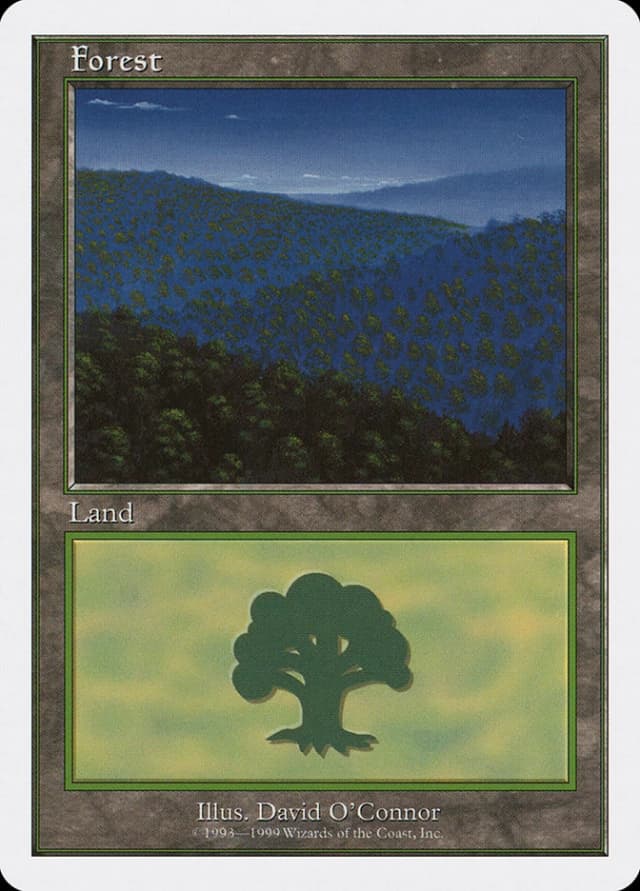 Forest image