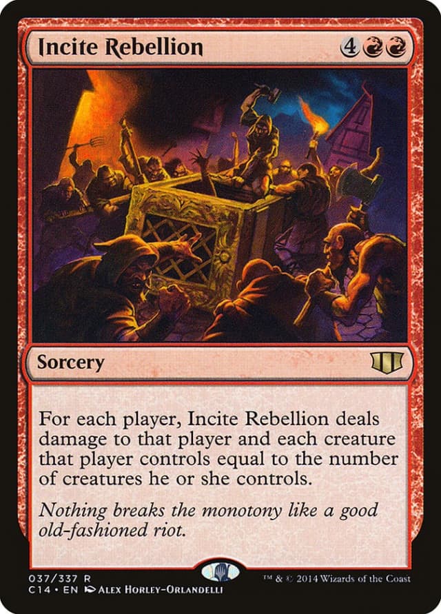 Incite Rebellion image