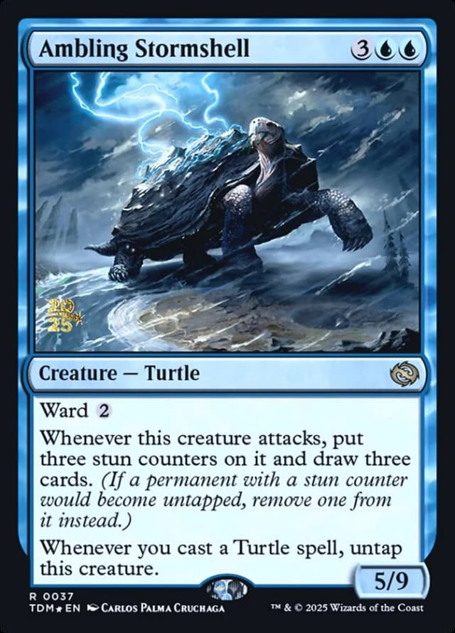 Ambling Stormshell image