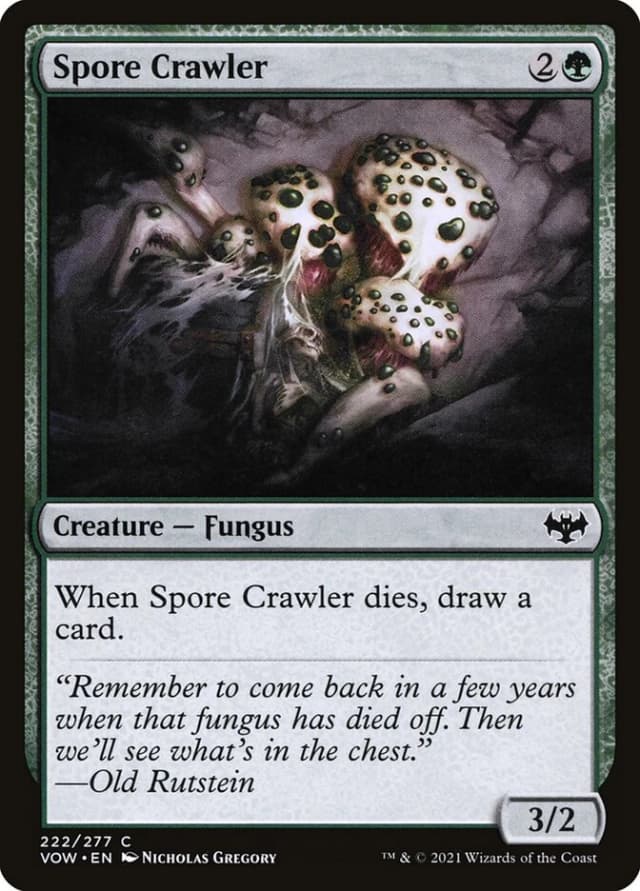 Spore Crawler image