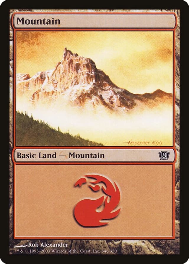 Mountain image