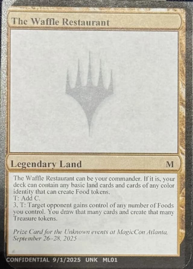 The Waffle Restuarant image