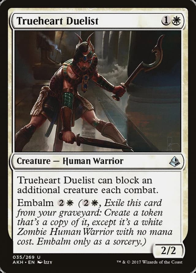 Trueheart Duelist image