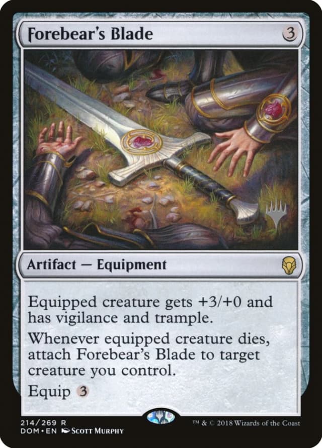Forebear's Blade image