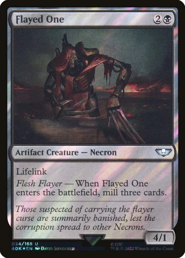 Flayed One image