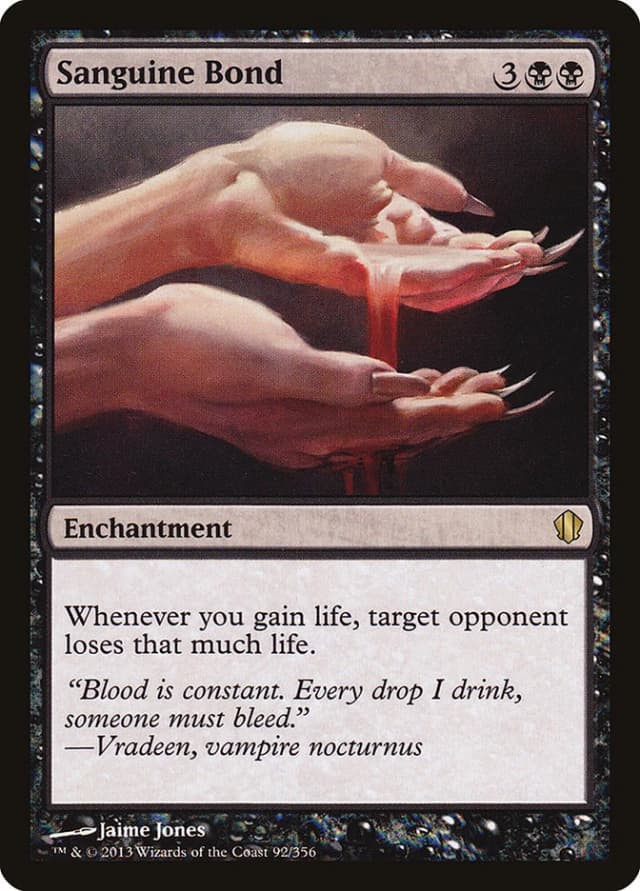 Sanguine Bond image