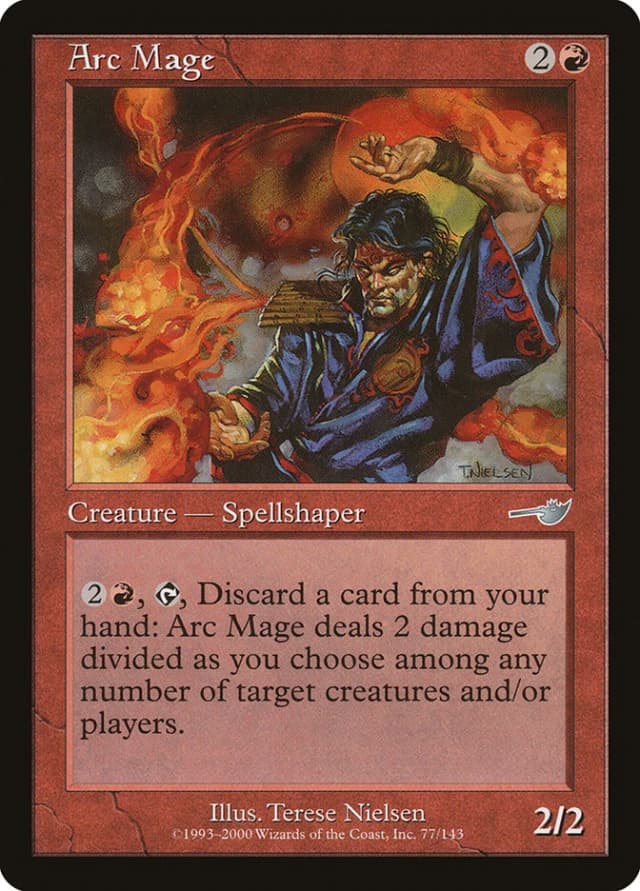 Arc Mage image
