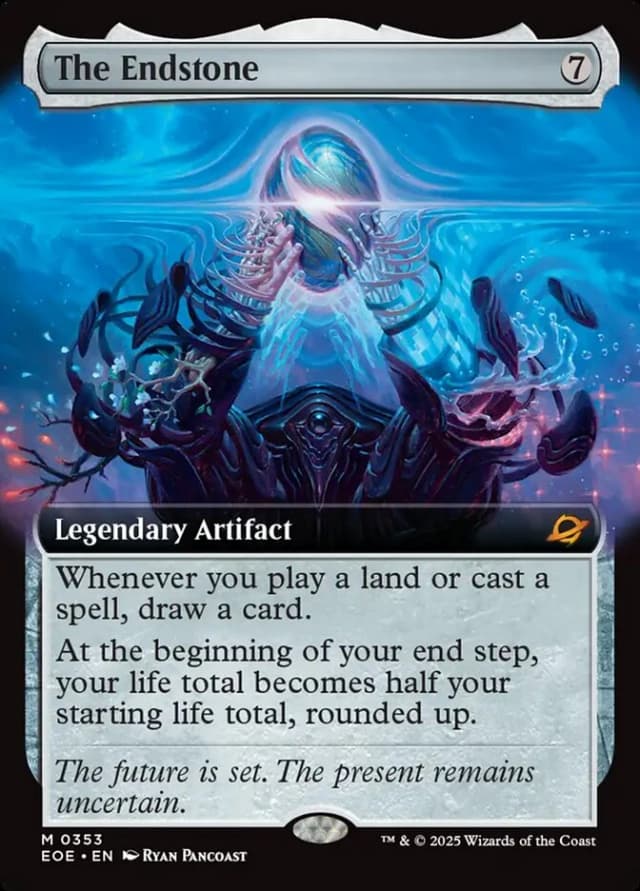 The Endstone image