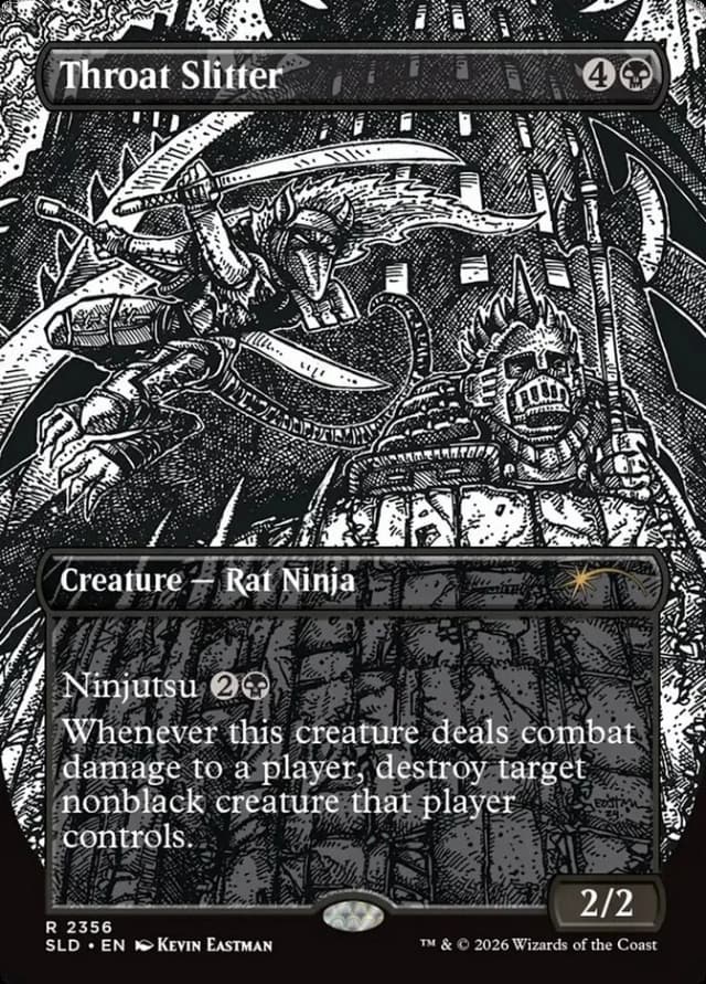 Throat Slitter image