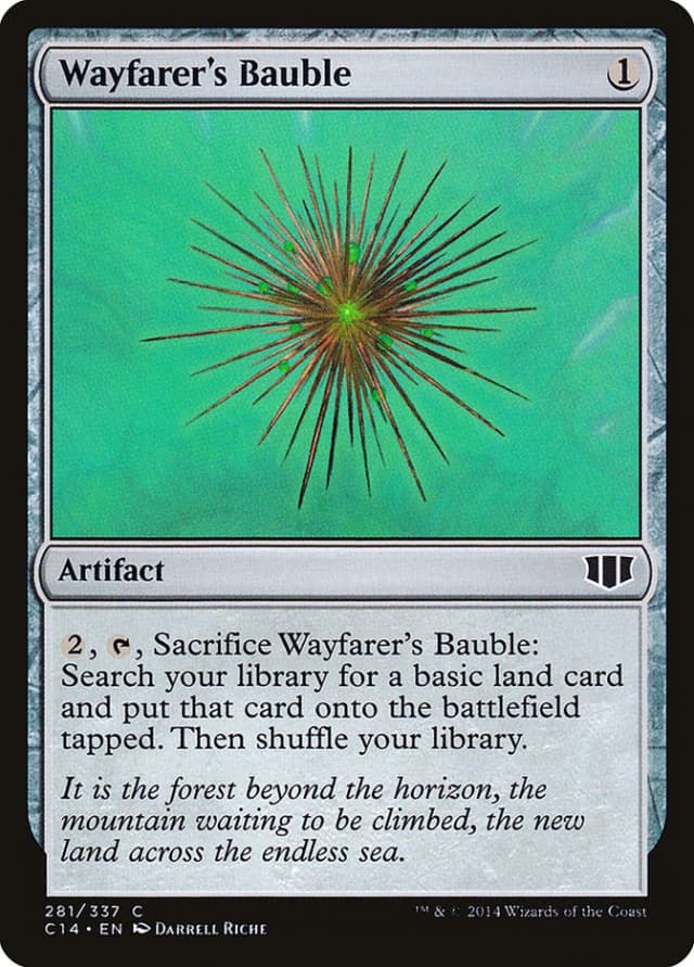 Wayfarer's Bauble image