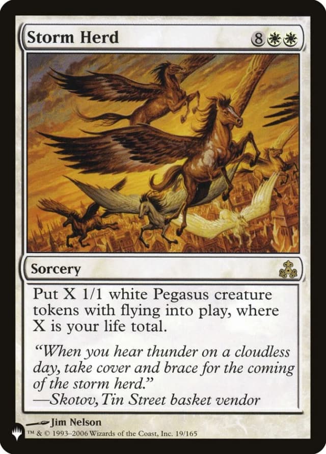 Storm Herd image