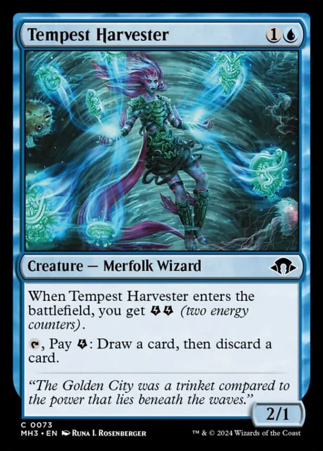 Tempest Harvester image
