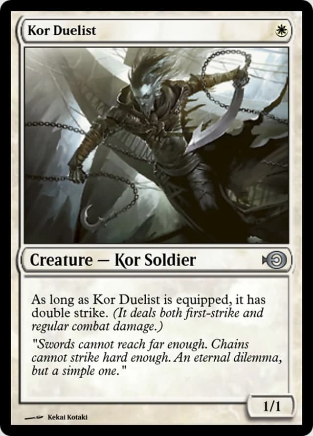 Kor Duelist image